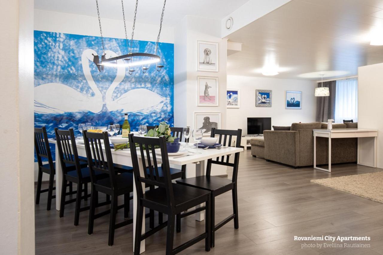 Rovaniemi City Apartments Appartement *