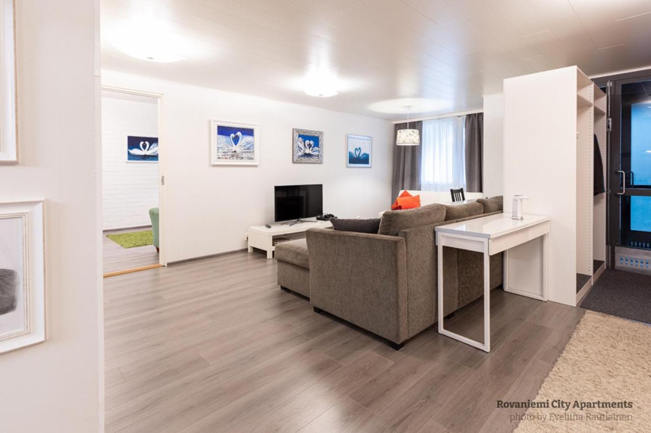 Rovaniemi City Apartments *