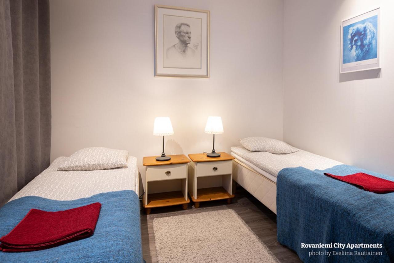 Appartement Rovaniemi City Apartments *