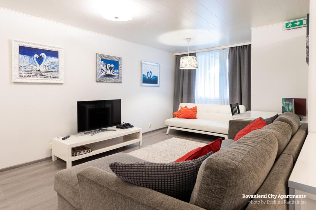Rovaniemi City Apartments Appartement