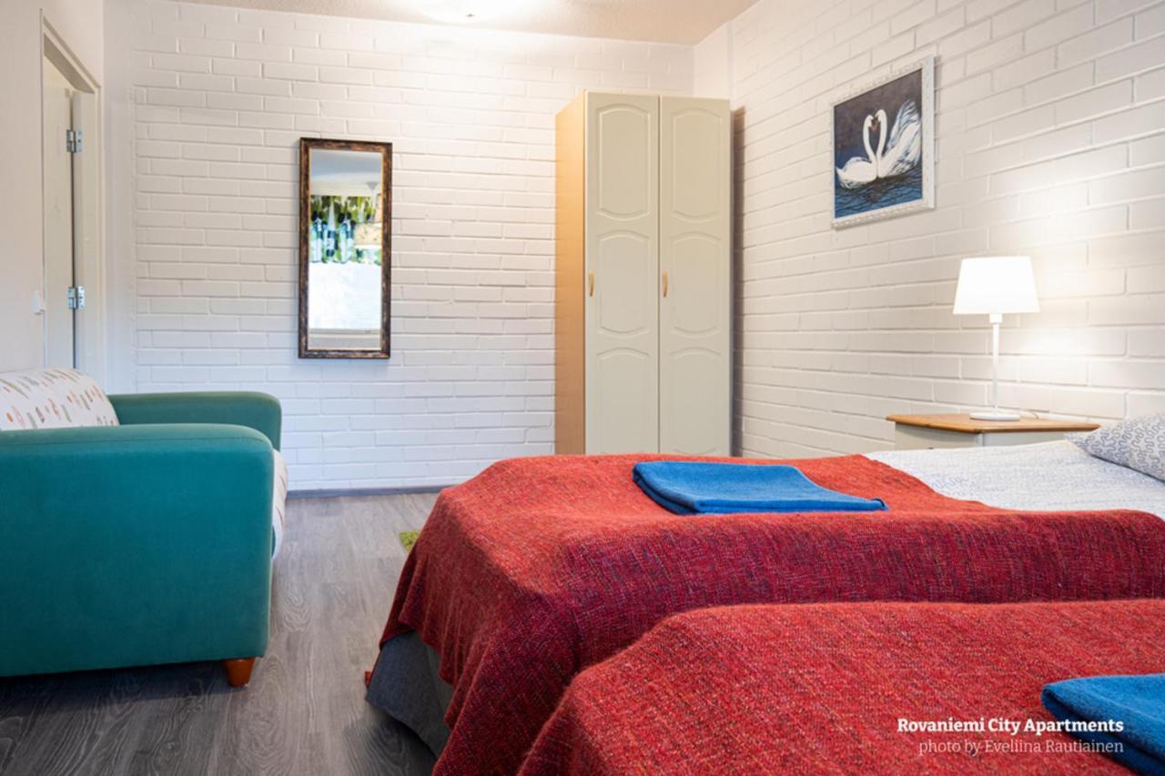 Rovaniemi City Apartments