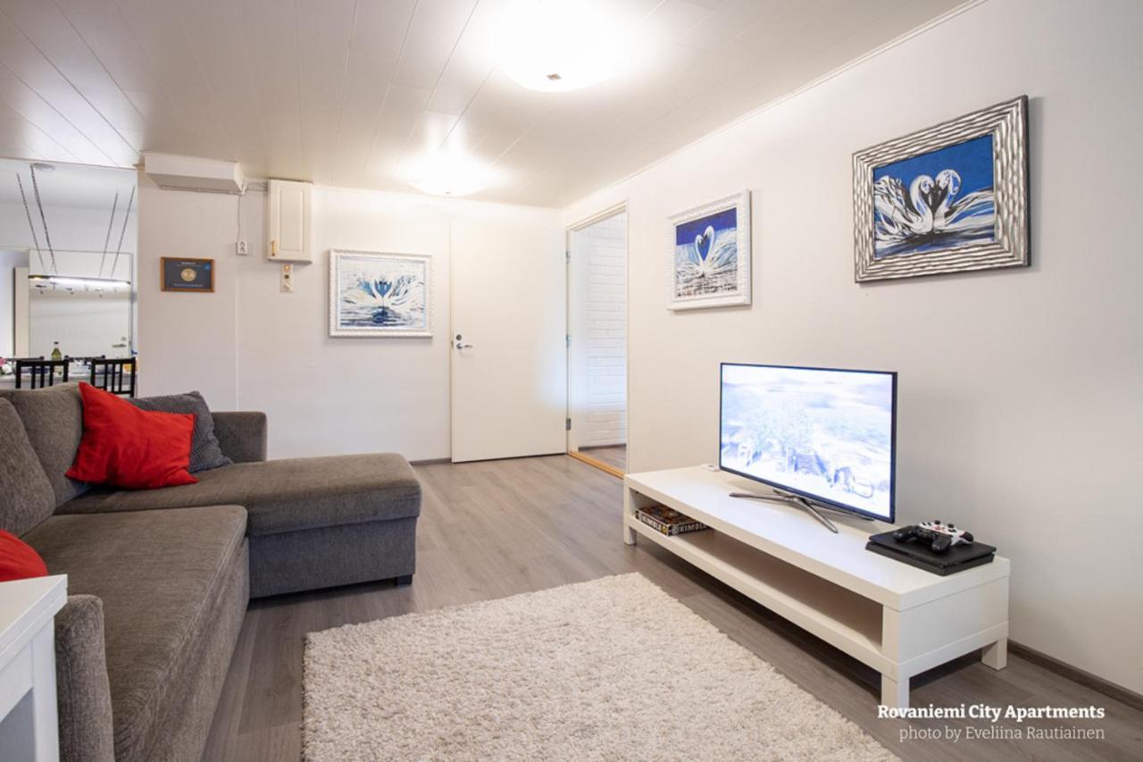Appartement Rovaniemi City Apartments