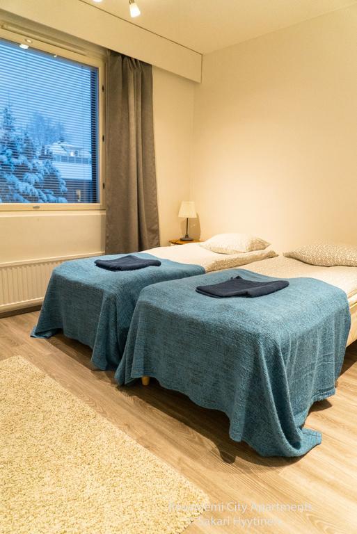 Rovaniemi City Apartments